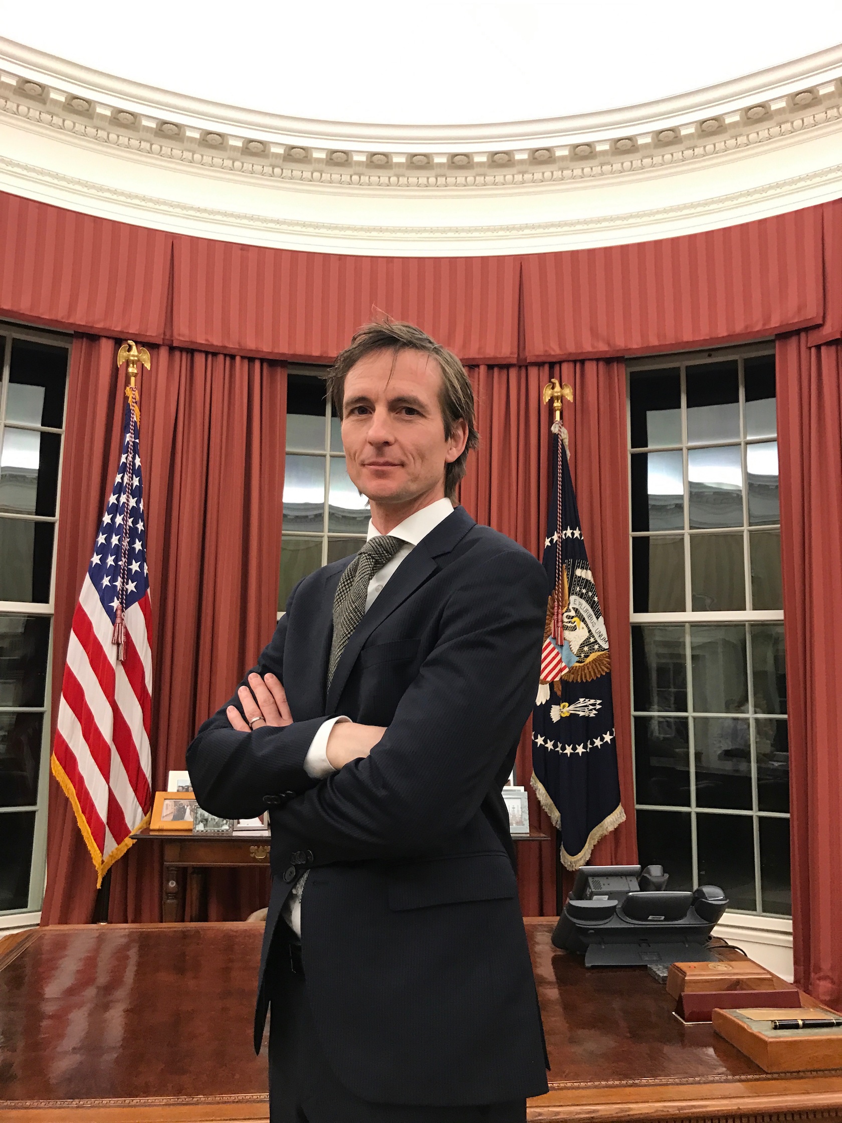 Het Amerika van Trump