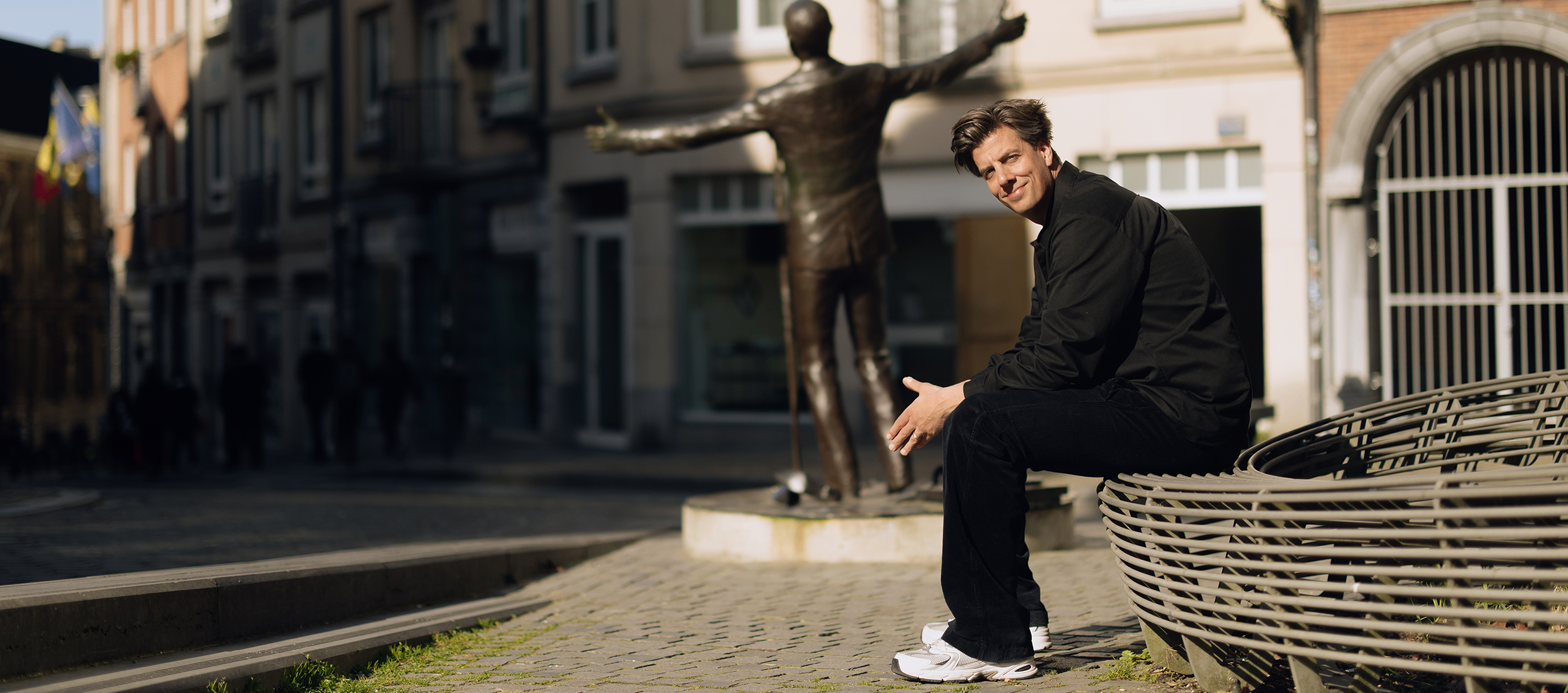 Rob Kemps - Laat me niet alleen