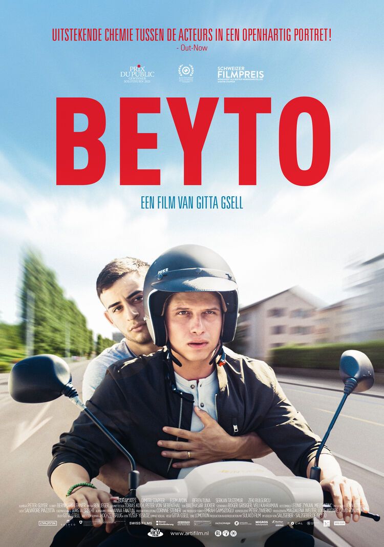 Cinema of Love: Beyto - Gitta Gsell | Chassé Cinema Breda