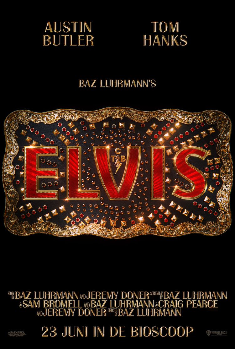 Elvis - Baz Luhrmann | Chassé Cinema Breda