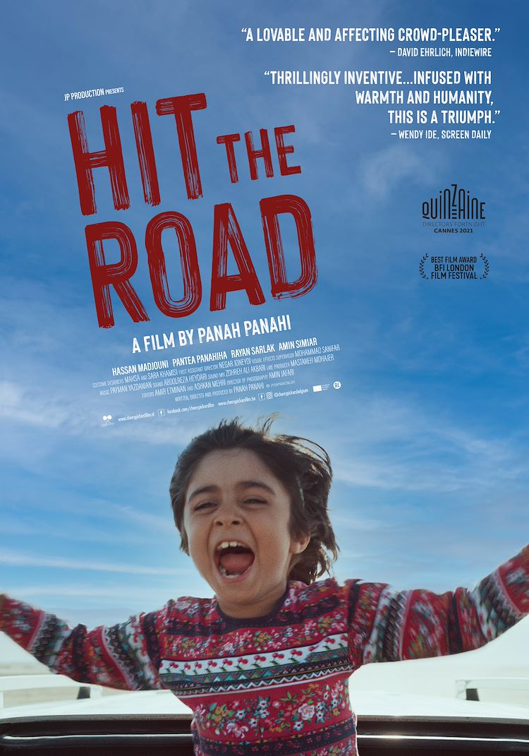 Hit the Road - Panah Panahi | Chassé Cinema