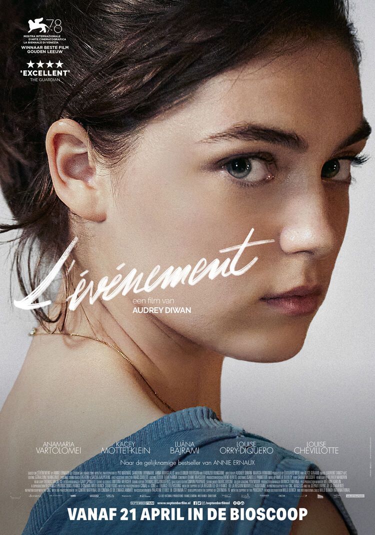 L'evenement | Chassé Cinema