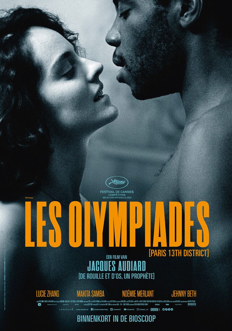 Les Olympiades - Jacques Audiard | Chassé Cinema