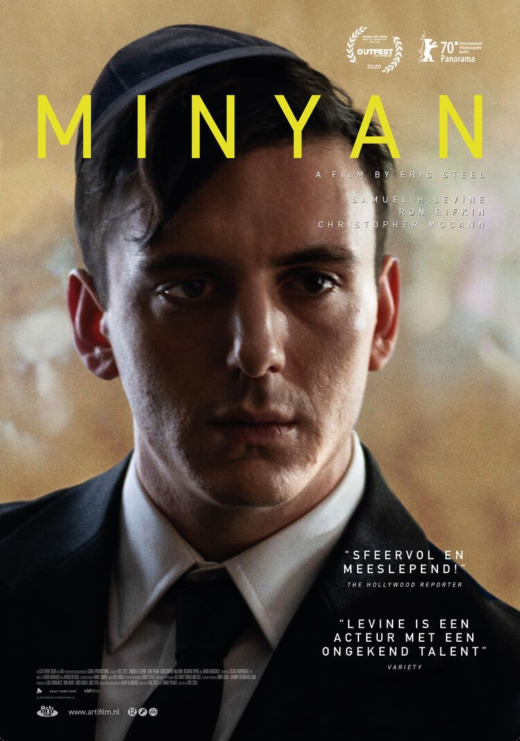 Minyan - Eric Steel | Chassé Cinema
