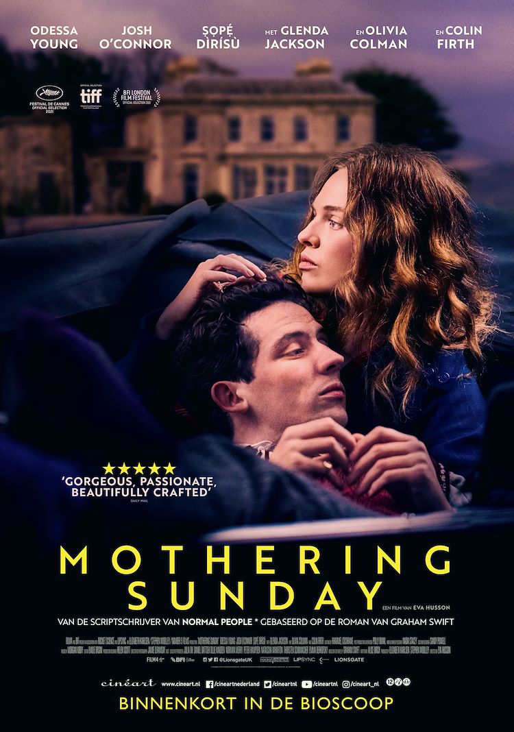 Mothering Sunday - Chassé Cinema Breda