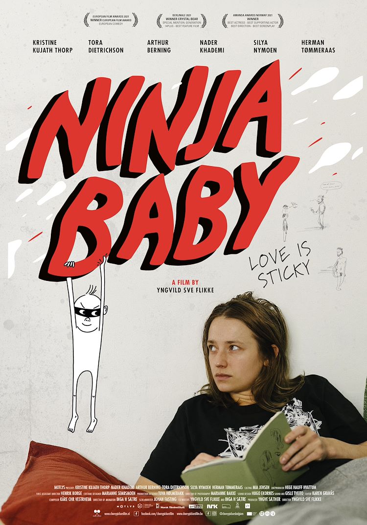 Ninjababy - Yngvild Sve Flikke | Chassé Cinema Breda