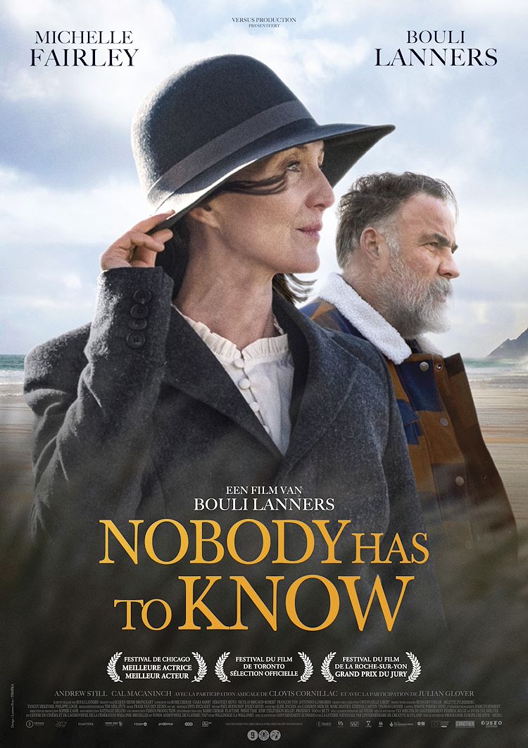 Nobody Has to Know | Chassé Cinema