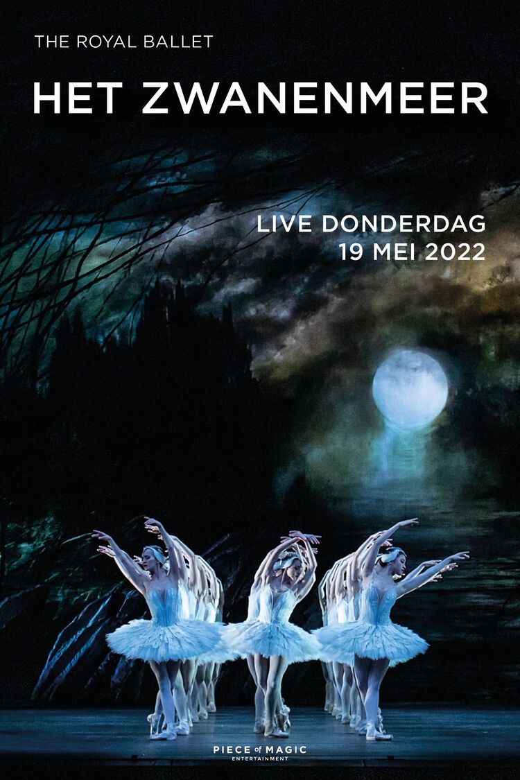 Het Zwanenmeer | Royal Opera House LIVE | Chassé Cinema