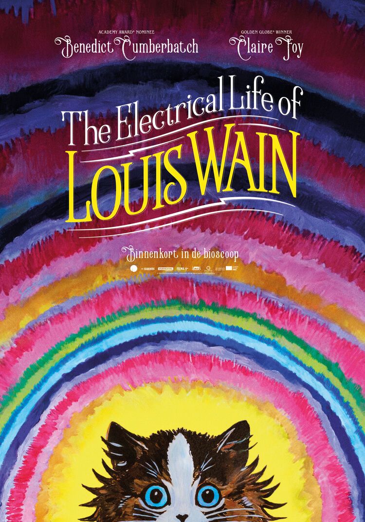 The Electrical Life of Louis Wain - Will Sharpe | Chassé Cinema