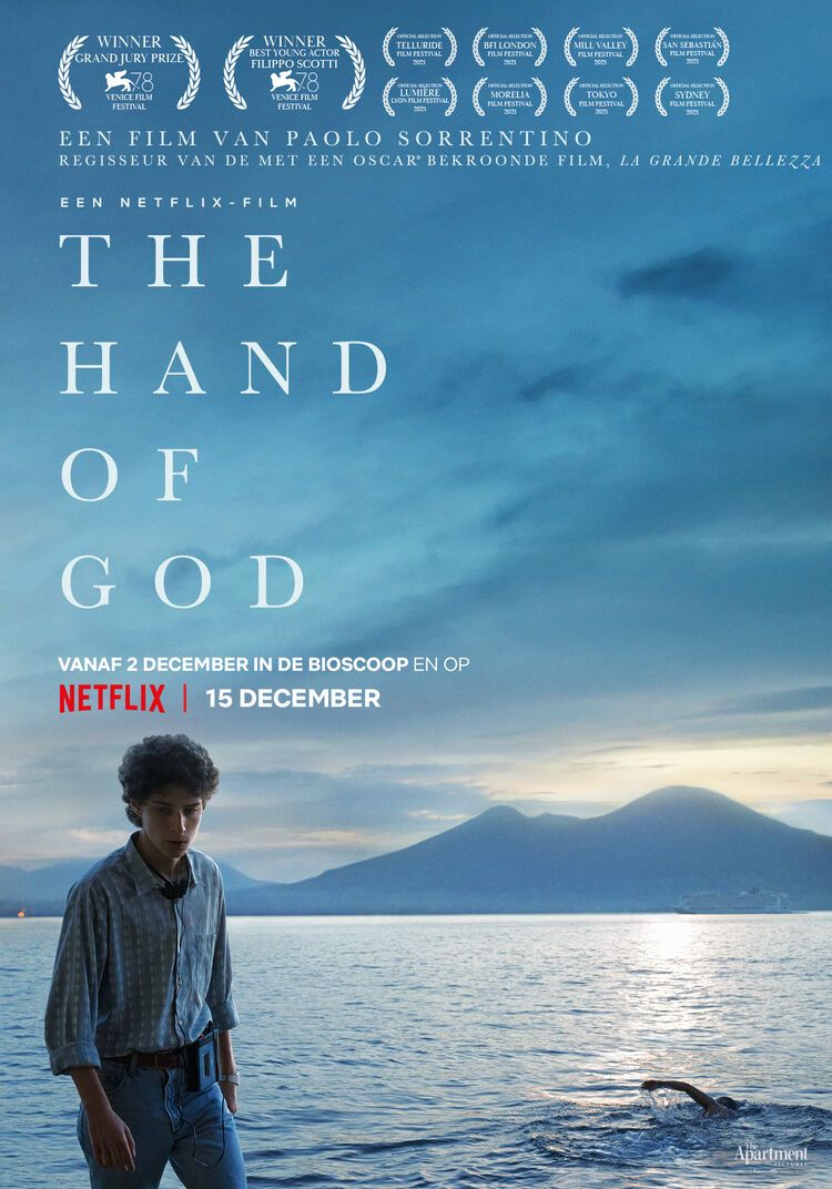 The Hand of God - Paolo Sorrentino | Chassé Cinema