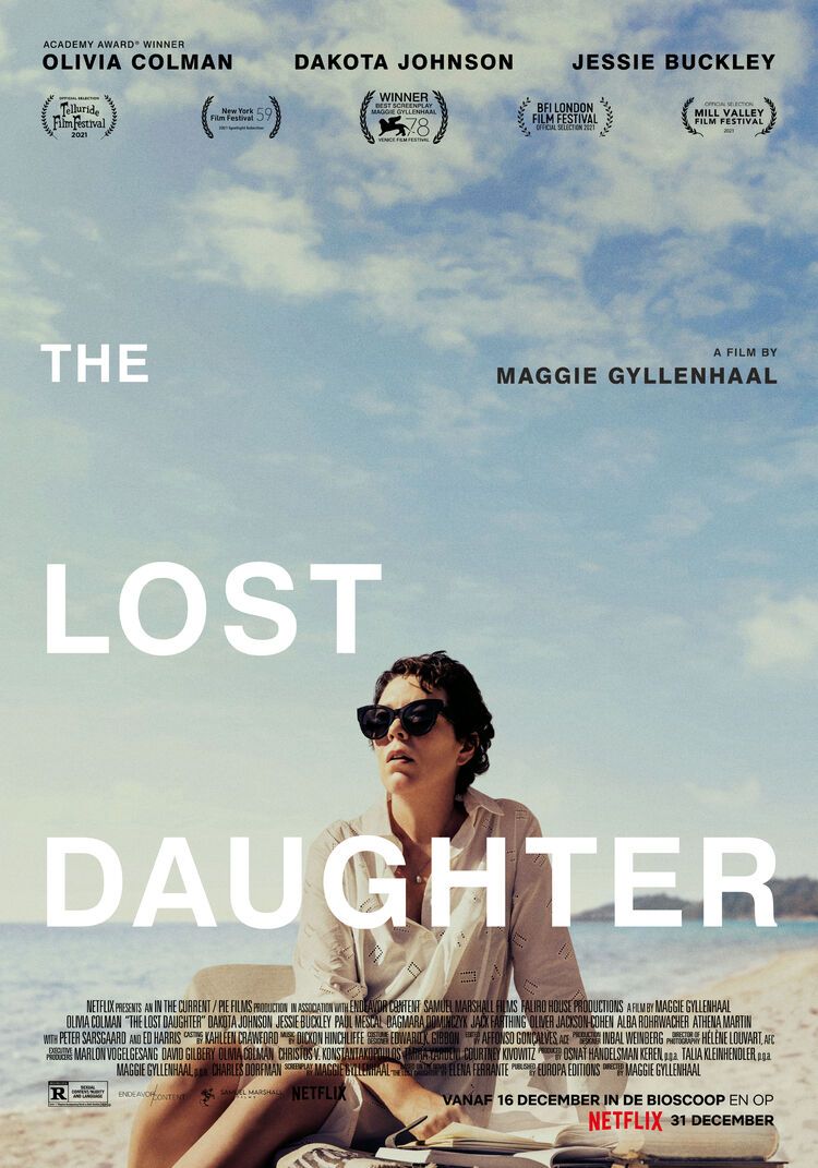 The Lost Daughter - Maggie Gyllenhaal | Chassé Cinema