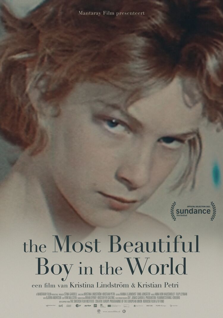 The Most Beautiful Boy in the World - Kristina Lindström, Kristian Petri | Chassé Cinema
