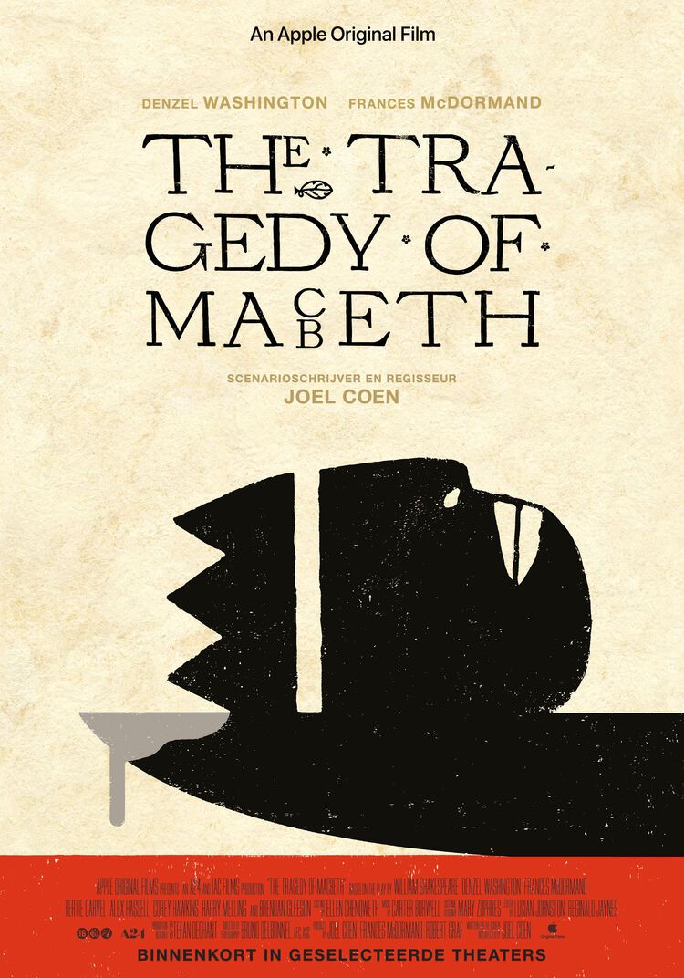 The Tragedy of Macbeth - Joel Coen | Chassé Cinema