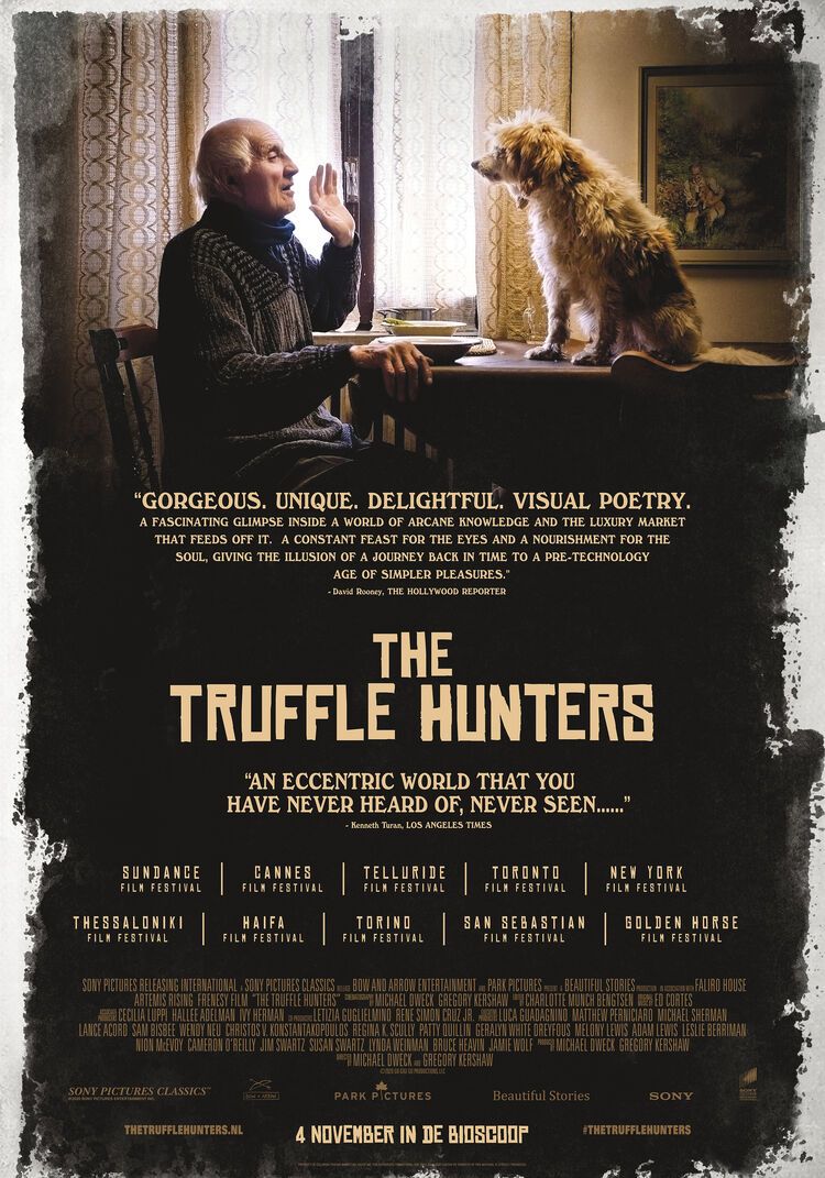 The Truffle Hunters - Michael Dweck, Gregory Kershaw | Chassé Cinema