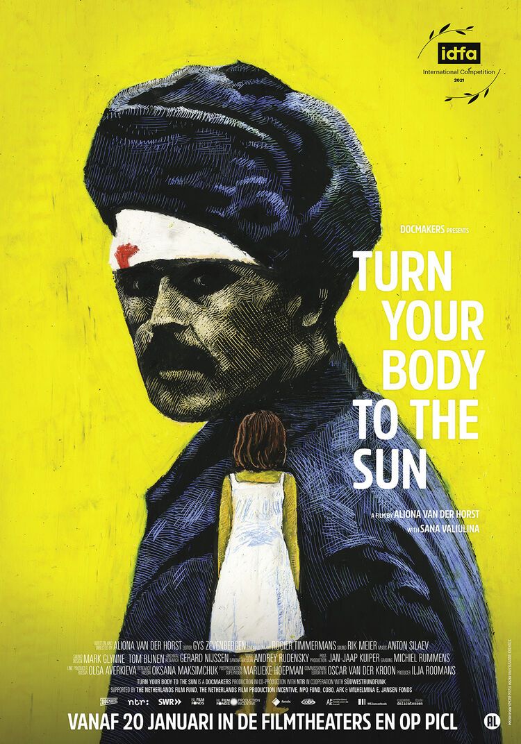Turn Your Body To The Sun - Aliona van der Horst | Chassé Cinema