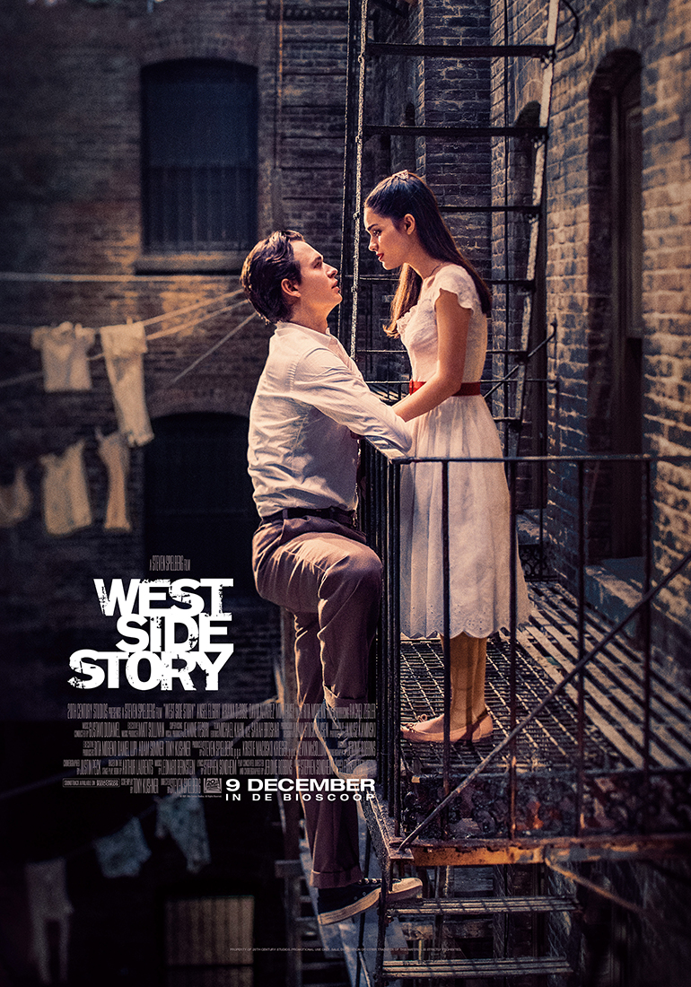 West Side Story - Steven Spielberg | Chassé Cinema