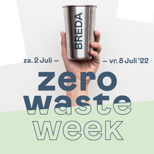 zero waste week breda